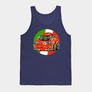 FIAT 500 ABARTH Tank Top